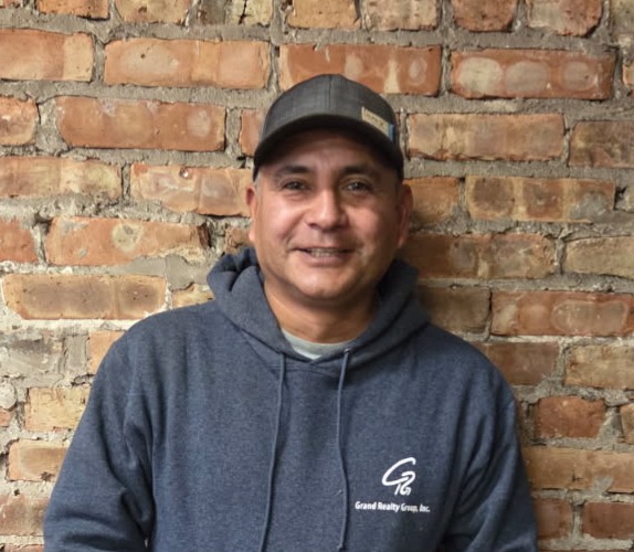 Picture of Jose Moreno